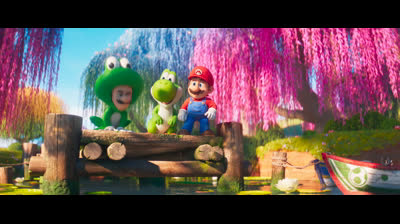# 01 Super Mario Galaxy: O Filme