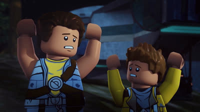 S 01 EP 05 | Lego Star Wars - As Aventuras dos Freemakers