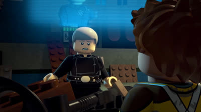 S 01 EP 06 | Lego Star Wars - As Aventuras dos Freemakers