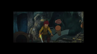 Taram et le chaudron magique