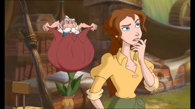 Tarzan et Jane