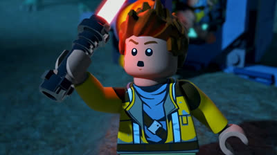 S 01 EP 08 | Lego Star Wars - As Aventuras dos Freemakers