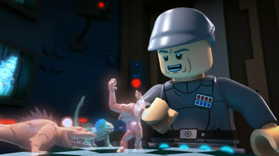 S 01 EP 09 | Lego Star Wars - As Aventuras dos Freemakers