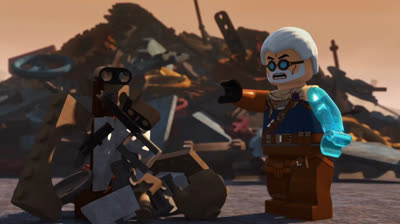 S 01 EP 10 | Lego Star Wars - As Aventuras dos Freemakers