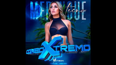 COMBO EXTREMO - TECNO MERENGUE (DJ YETSON)