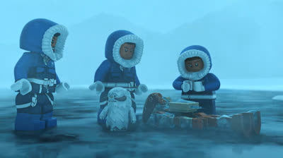 S 01 EP 11 | Lego Star Wars - As Aventuras dos Freemakers