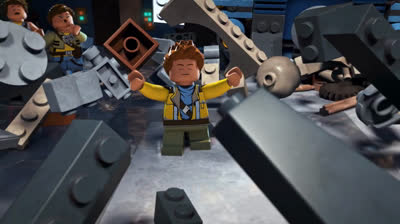 S 01 EP 13 | Lego Star Wars - As Aventuras dos Freemakers