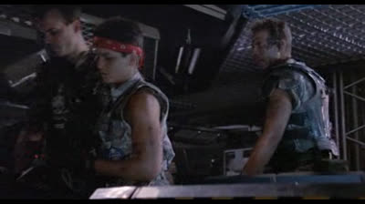 Alien. El regreso (86)