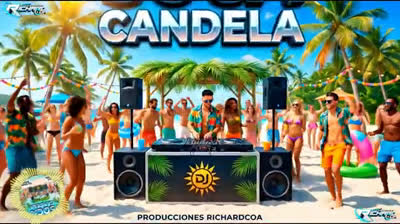 DJ DANIEL RAMOS_DJ YAMIL - SOCA CANDELA 2026