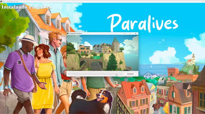 Paralives