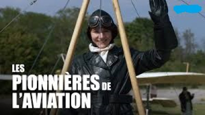 Les pionnières de l’aviation