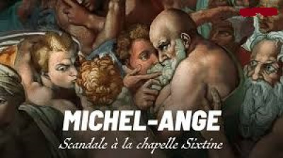 Scandale à la chapelle Sixtine