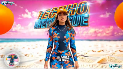 DJ DENNYS - TECNO MERENGUE 2026