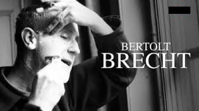 Bertolt Brecht, dialogues d'exilés