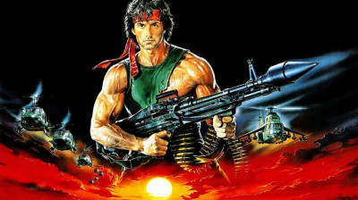 1985 - Rambo 2