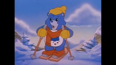 Ursinhos Carinhosos Clássico Ep 22 Não Há Nada Como a Neve (Dublado)