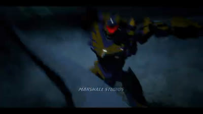 Pacific Rim The Black