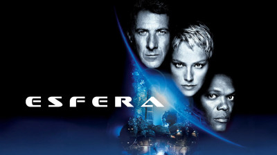Esfera (Sphere) [1998] {Dublado}