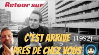 c'est arrive pres de chez vous (1992)