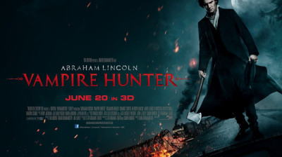 Abraham Lincoln - Chasseur de vampires
