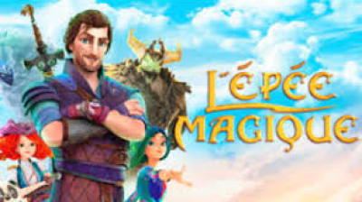 l'epee magique (2021)