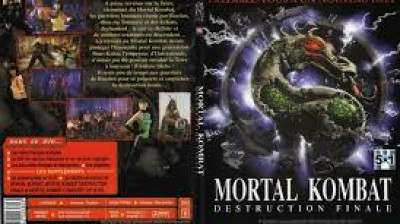 mortal kombat 2:destruction finale (1997)