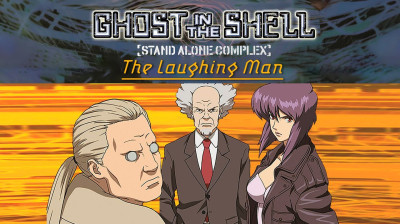 Ghost in the Shell: Agimos Sozinhos - O Homem Risonho (Ghost in the Shell: Stand Alone Complex - The Laughing Man) [2005] {Dublado}