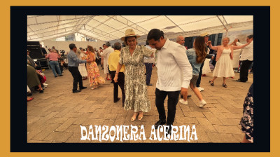 PRESENTACIÓN DE LA HISTÓRICA DANZONERA ACERINA?ALCALDÍA TLALPAN?CIUDAD DE MÉXICO?2026