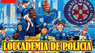 Loucademia de Polícia: Série Animada (Police Academy: The Animated Series) [1988] {Dublado}