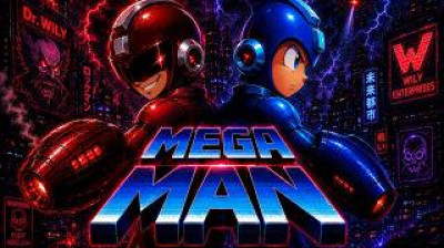 Mega Man: Série Animada - Parte #01(Mega Man: The Complete Serie) [1994 - 1995] {Dublado}