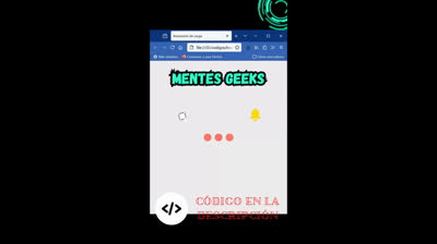 Cómo crear un loader de puntos animados con efecto pulse en CSS