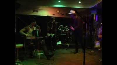 Psychotica-Monsoon live in Barcelona