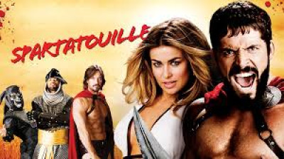 Spartatouille (2008)