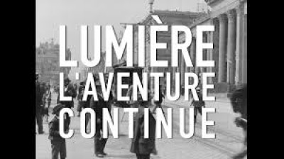 Lumière, l’aventure continue