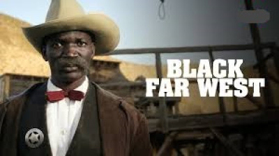 Black Far West une contre-histoire de l'Ouest