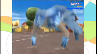 Os Comerciais Doki E Seus Amigos Discovery Kids (2005-2009).mp4