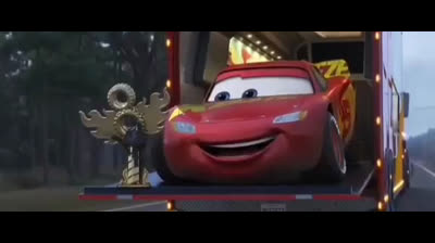 Pacha Kuzco Lightning McQueen and Rosy