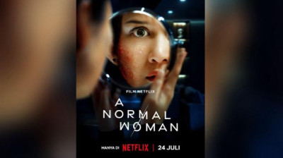 A Normal Woman ~ Marissa Anita-Dion Wiyoko (Lucky Kuswandi Indonesia-2025) EngSub