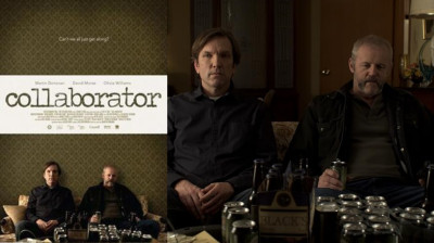 Collaborator ~ David Morse-Olivia Williams-Mary B Ward (Martin Donovan 2011)