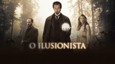 O Ilusionista (The Illusionist) [2006] {Dublado}