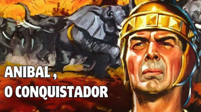 Aníbal: O Conquistador (Annibale aka Hannibal) [1959] {Dublado}