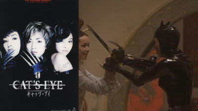 Cat's Eye ~ Izumi Inamori-Naoko Yamazaki (Tsukasa Hojo-Kaizo Hayashi Japan-1997) EngSub