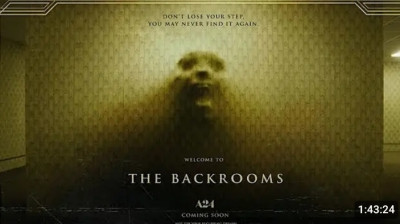 Backrooms