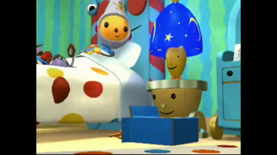 Rolie polie olie cast off