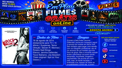 Doce Vingança 2 (2013) Suspense, Terror