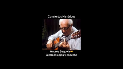 Conciertos históricos españoles