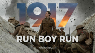 1917 × RUN BOY RUN - PATRICK_E-H #1917movie #SamMendes #Woodkid #CinematicEdit