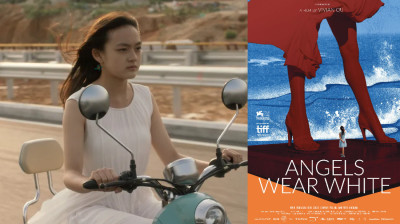 Angels Wear White {Jia nian hua} Vicky Chen, Meijun Zhou (Vivian Qu China-2017) EngSub