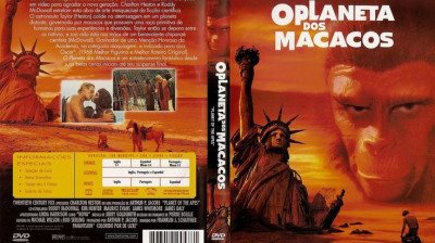 O Planeta dos Macacos (1968)