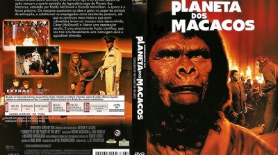A Conquista do Planeta dos Macacos (1972)